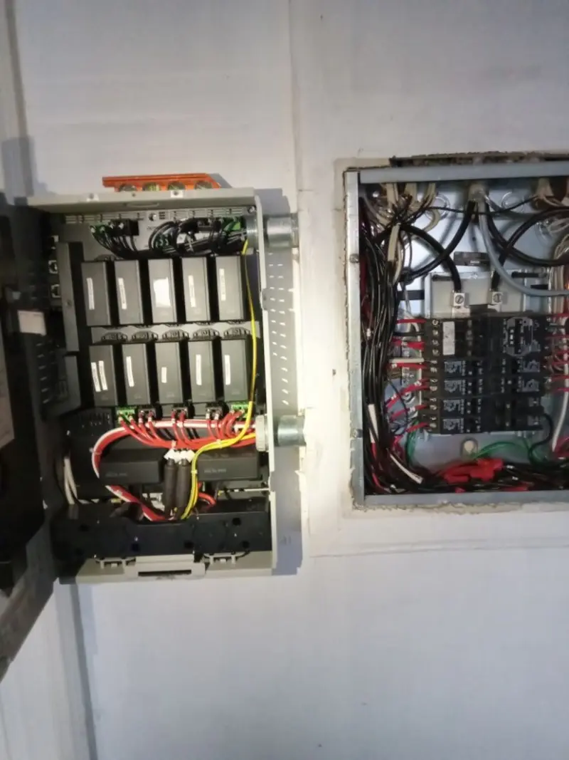 Electrical panel upgrade completed for Electrical Troubleshooting in Richfield